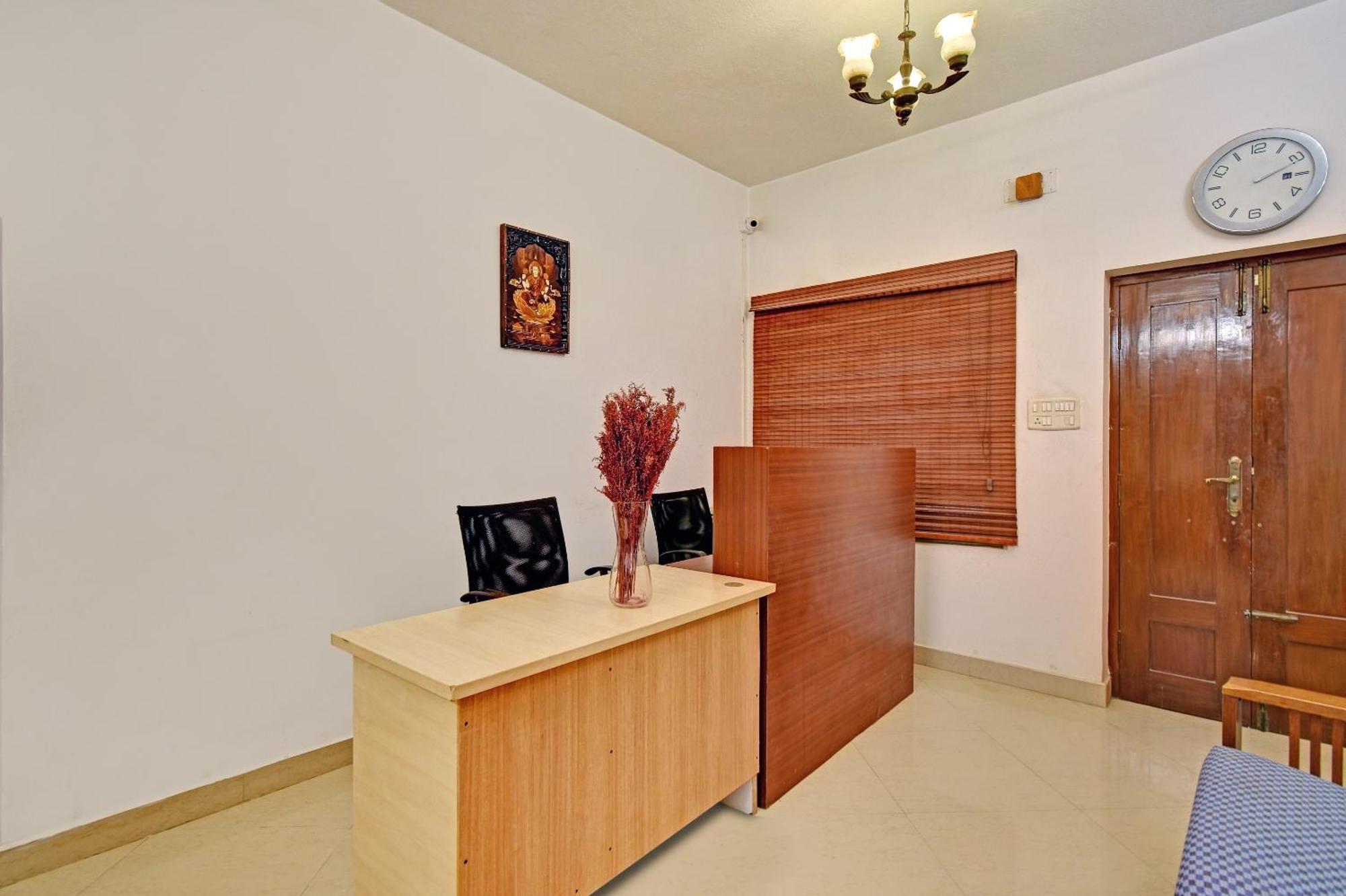 Hotel O Dakshin Villa Ecr Madras Buitenkant foto