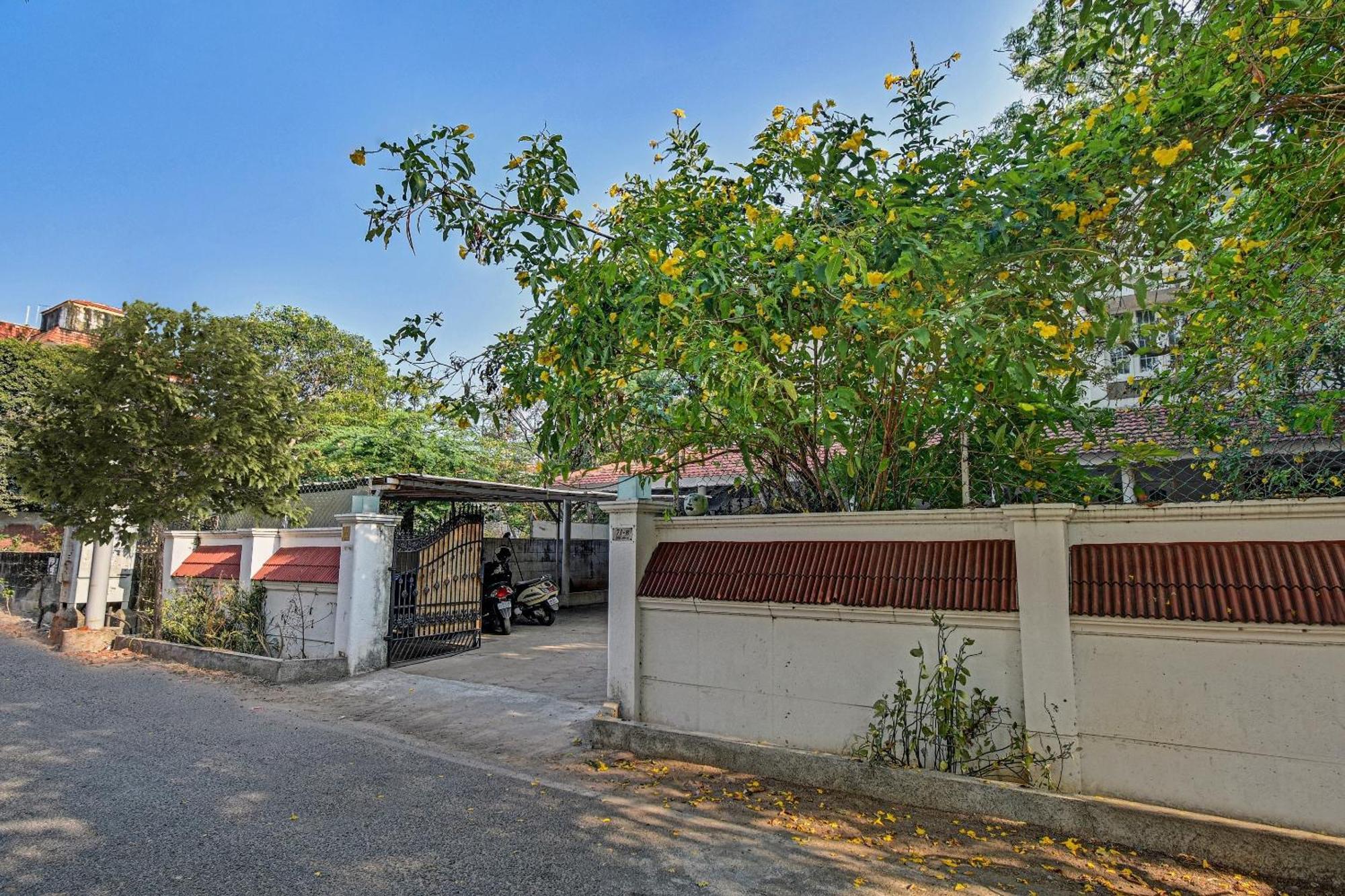 Hotel O Dakshin Villa Ecr Madras Buitenkant foto