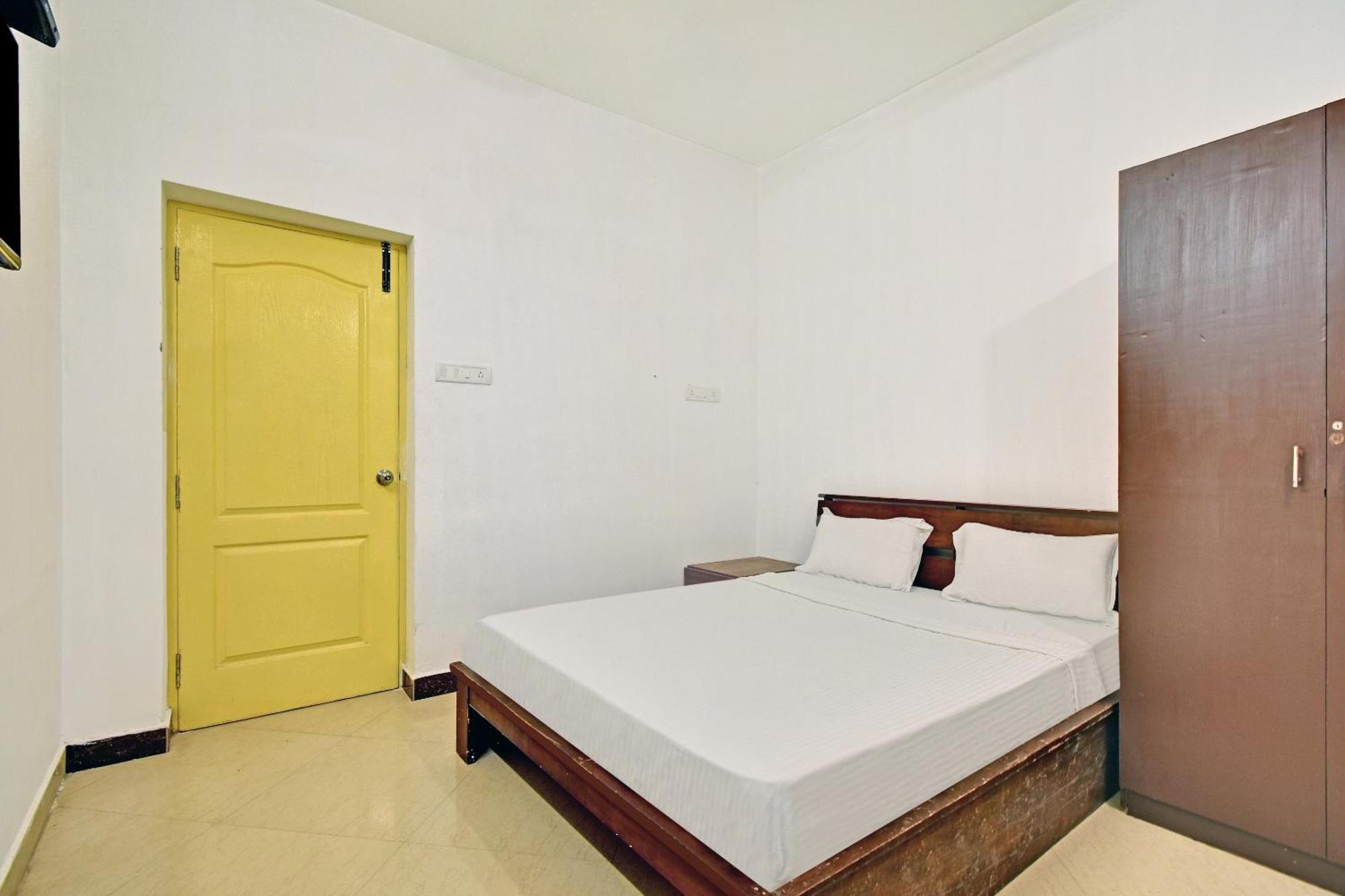 Hotel O Dakshin Villa Ecr Madras Buitenkant foto