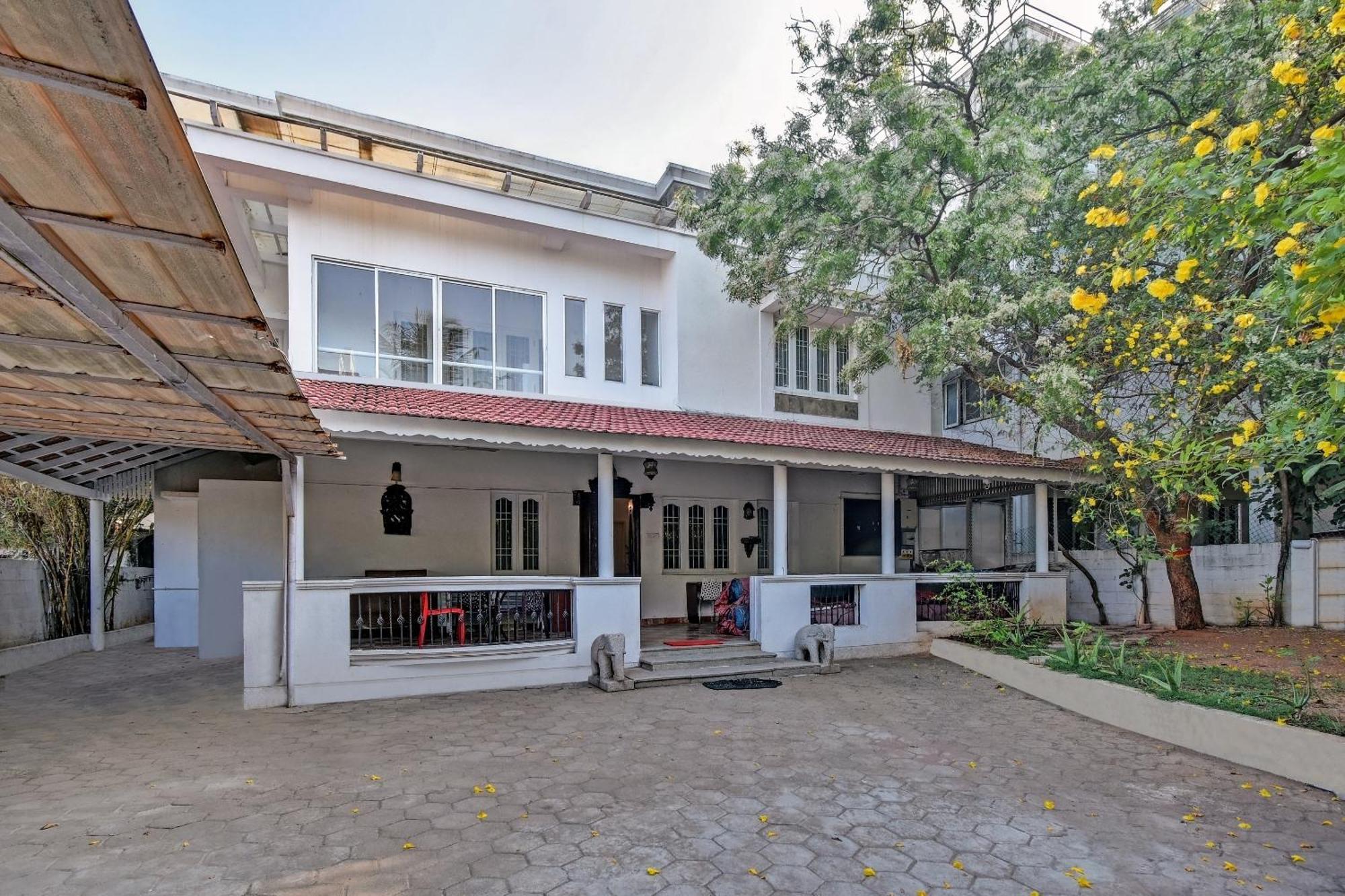 Hotel O Dakshin Villa Ecr Madras Buitenkant foto