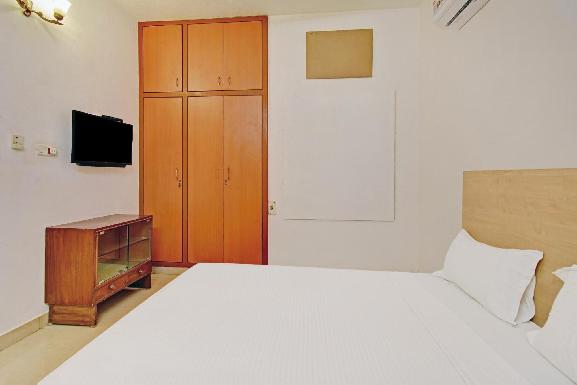 Hotel O Dakshin Villa Ecr Madras Buitenkant foto