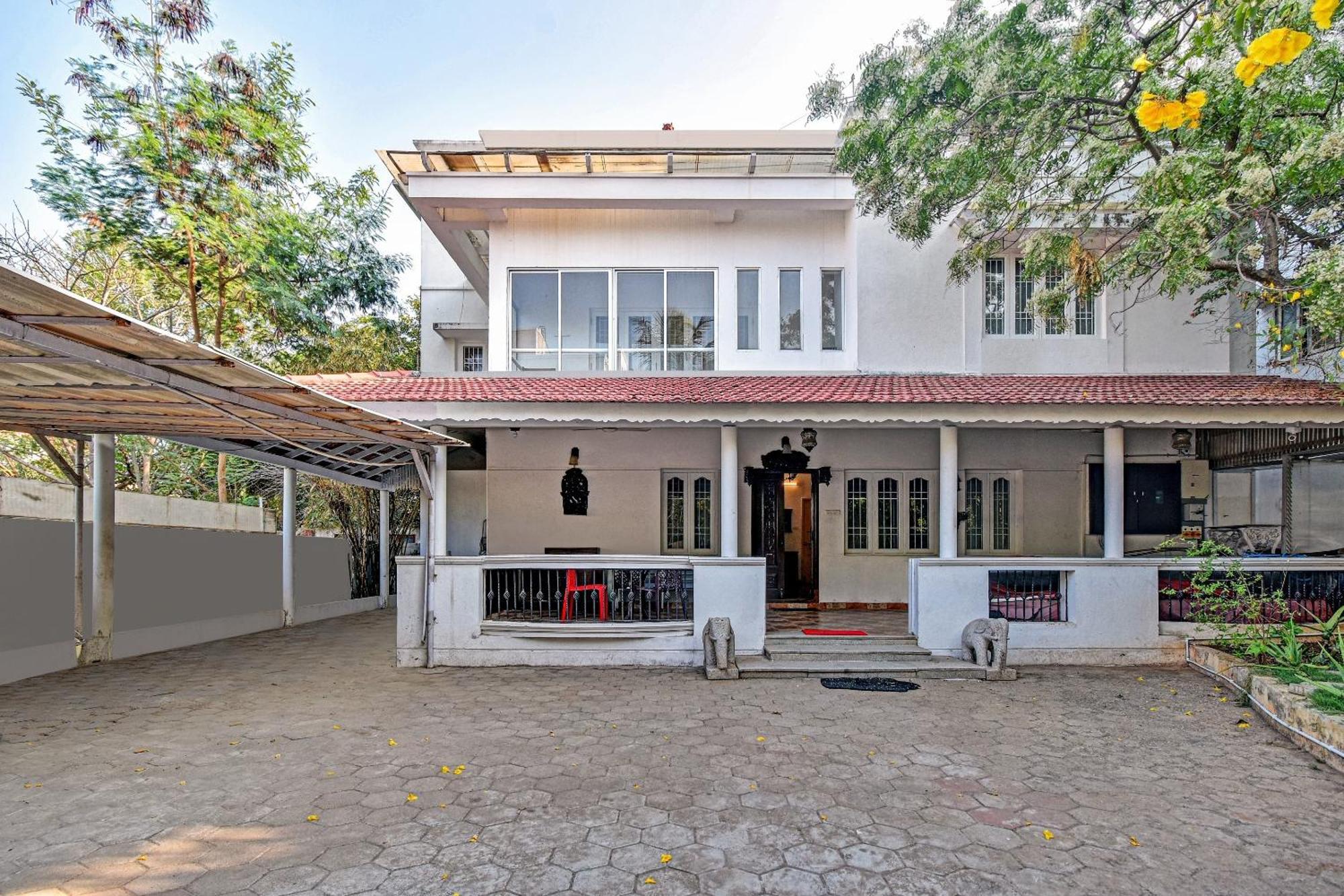 Hotel O Dakshin Villa Ecr Madras Buitenkant foto